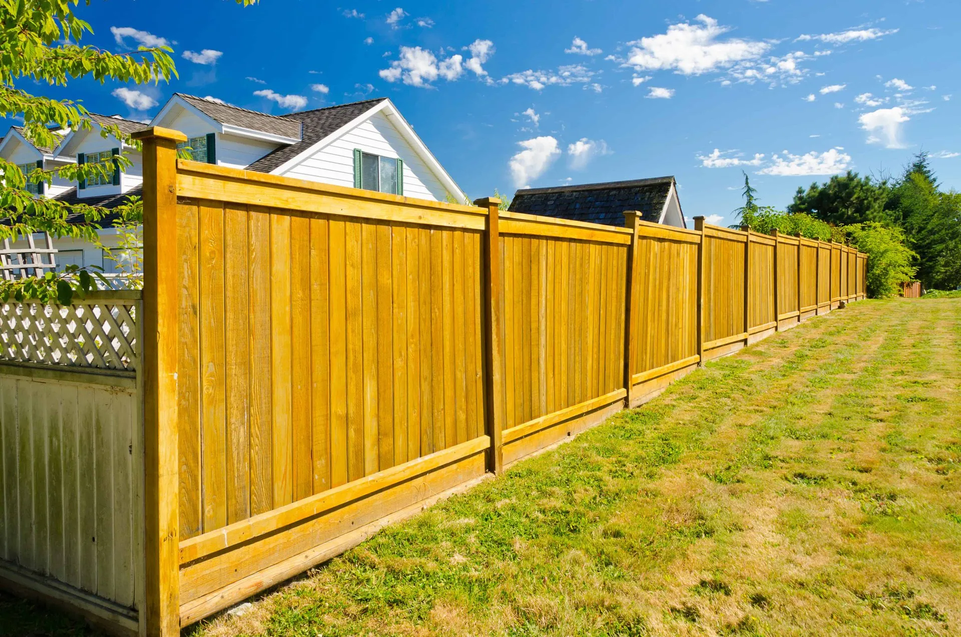 Transform Your Outdoor Space: Garden Fencing Ideas by Professional Contractors