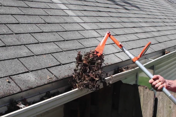 Eco-Friendly Gutter Cleaning Services Available in Bradford